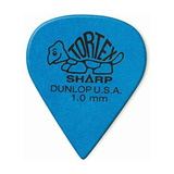 Jim Dunlop 412p73 0,73 tortex Sharp Púas De Guitarra,