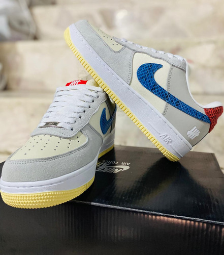 Nike Air Force One Undef #6.5 Mex 