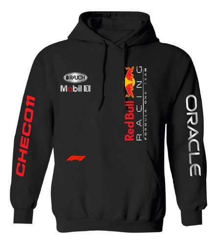 Sudadera Modelo R B Racing Checo Perez F1