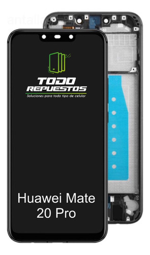 Display Pantalla Celular Huawei Mate 20 Pro Incell
