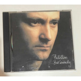 Cd Phil Collins. But Seriously. Cd Original. Tapas Impresion