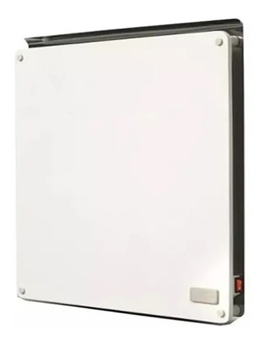 Panel Calefactor Ecosol 450w Para Baño Muralis Con Chapa