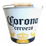 Frapera Cerveza Corona Hielera Balde Original 25 Ctms. Nueva