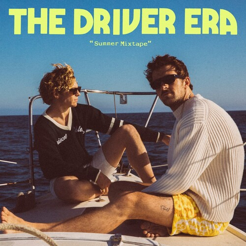 Cd Mixtape De Verano De Driver Era