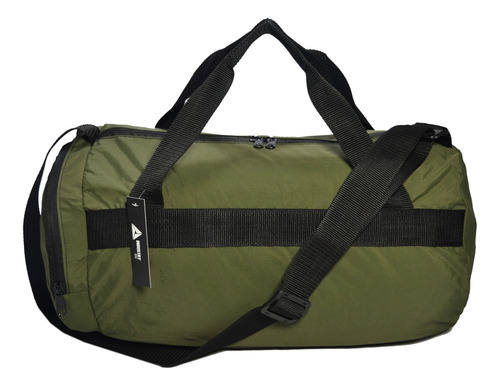 Tula Duffel Industrybag Maleta De Mano Morral Bolso Gimnasio