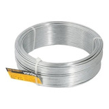 Arame Galvanizado Bwg 14 Fio 2,11mm Liso 1kg - Vonder