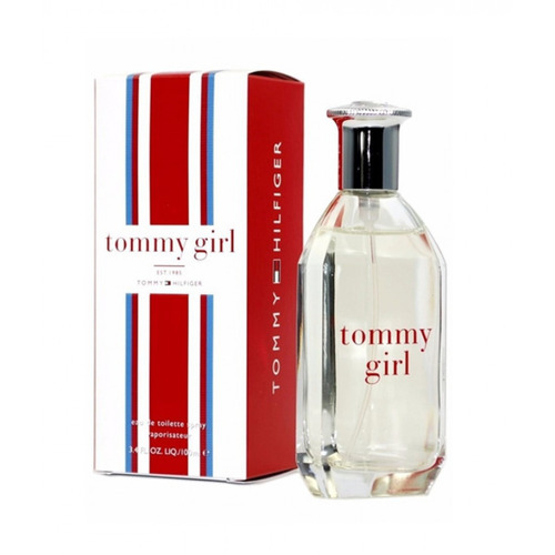 Tommy Girl By Tommy Hilfiger Eau De Toilette 100 Ml 