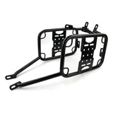 Estantes De Soporte Para Alforjas, Aptos Para Klr650 2008 20