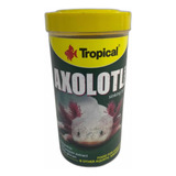 Axolotl Alimento Para Ajolote Sticks De 135 Gramos