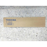 Toner Original Toshiba T-1640 Estudio 163 5,000 Impresiones