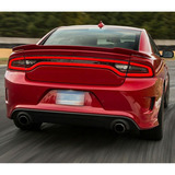 Aleron Spoiler Charger Hellcat Srt 2011 - 2020 Dodge Spoiler