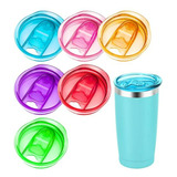 Tapa Para Vaso Skinny 20 Oz, Colores Variados