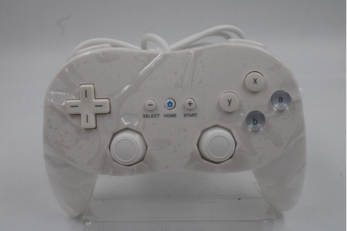 Controle - Nintendo Wii Pro Branco (3)