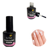 1 Top Coat Selante Unhas Gel Fibra Poligel Acrigel Porcelana