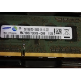 Memoria Ram 2gb Samsung M471b5773