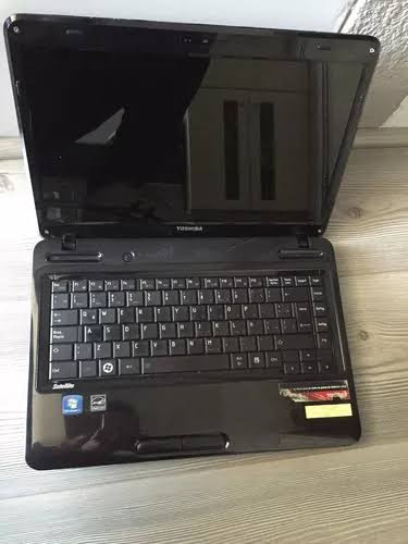 Laptop Toshiba Ld745d Celeron 16gb 1tb Hd