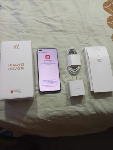 Huawei Nova 8i