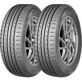 Kit De 2 Llantas Fullrun Frun-one 185/70r13 86t