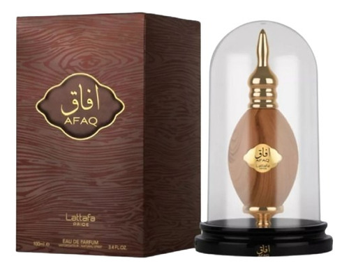 Pride Afaq Gold 100ml Unisex Lattafa Edp Lataffa