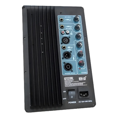 Modulo Amplificador 200 W Rms Ideal Rockolas Bafles Sonidos | Envío gratis