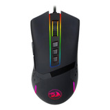 Mouse Para Jogos Redragon Octopus M712-rgb