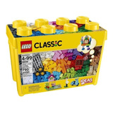 Lego 10698 Caja Grande De Ladrillos Creativos Lego Cantidad De Piezas 790
