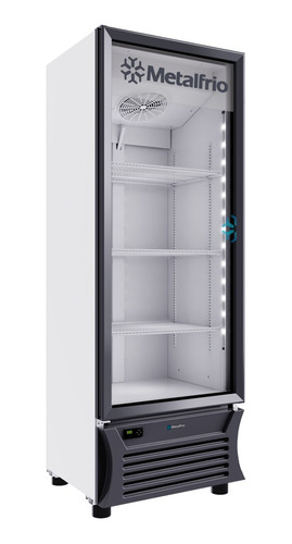 Refrigerador Refresquero Vertical 11 Pies Rb270 Metalfrio
