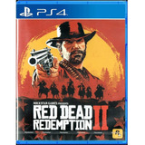 Red Dead Redemption 2 * Nuevo * Fisico * Envio Gratis