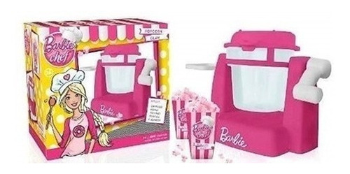 Fabrica Infantil Popcorn Factory Barbie Faydi 0036