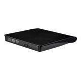 Grabador Reproductor Dvd Cd Externo Conexion Usb Portatil