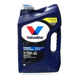 Aceite Valvoline 15w40 Premium Protection 5qt (4,73l) - Sn