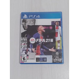 Ps4 Fifa 21 Estado Excelente Producto Original 