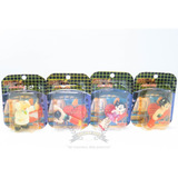 Astro Boy Mini Coleccion 4pcs  Japon Golden Toys