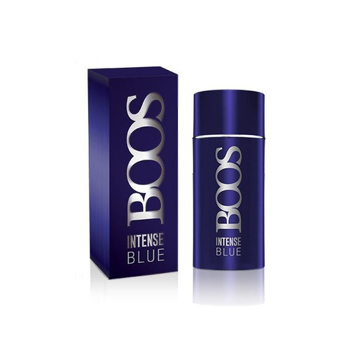 Boos Perfume Hombre Intense Blue X100 Edp