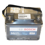 Bateria Bosch Derecha S5 60 D