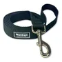 Correa 3 Metros Paseo Mosqueton Reforzado Perros Fuertes K9 Color Negro | MercadoLibre
