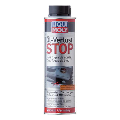 Oel Verlust Stop Liqui Moly Tapa Fugas Aceite Motor 300ml | Envío gratis