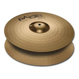 Hi Hat Paiste Hh-14 Serie 201 Platillo De 14 Pulgadas