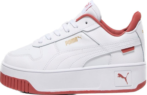 Tenis Puma Carina Street Mujer Original