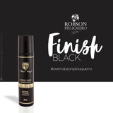 Finish Hair, Termo Ativado E Matizador Robson Peluquero