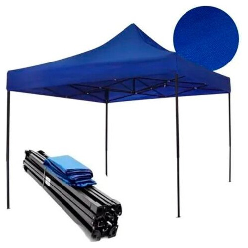 Gazebo Carpa 3x3 Plegable Reforzado.