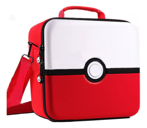 Bolso De Viaje Nintendo Switch Normal Y Switch Oled