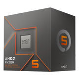 Micro Procesador Amd Ryzen 5 8500g 5.0ghz 6 Cores Am5 P