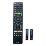 Controle Remoto Tv Ptv32g50sn Ptv40g50sns Similar Com Pilhas