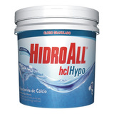 Cloro Granulado Hipoclorito Calcio 65% 10kg - Hidroall