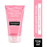 Exfoliante Facial Neutrogena Pink Grapefruit X 124 Ml