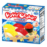 Kracie Poppin Cookin Tanoshii Sushi 28.5g