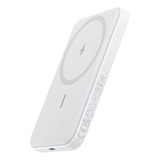 Cargador Portatil Anker Para iPhone 14 5000 Mah/blanco