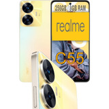 Realme C55 256gb 8gb Ram Versão Global 
