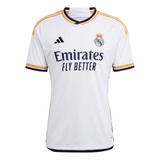 Camiseta Local Real Madrid 23/24 Hr3796 adidas